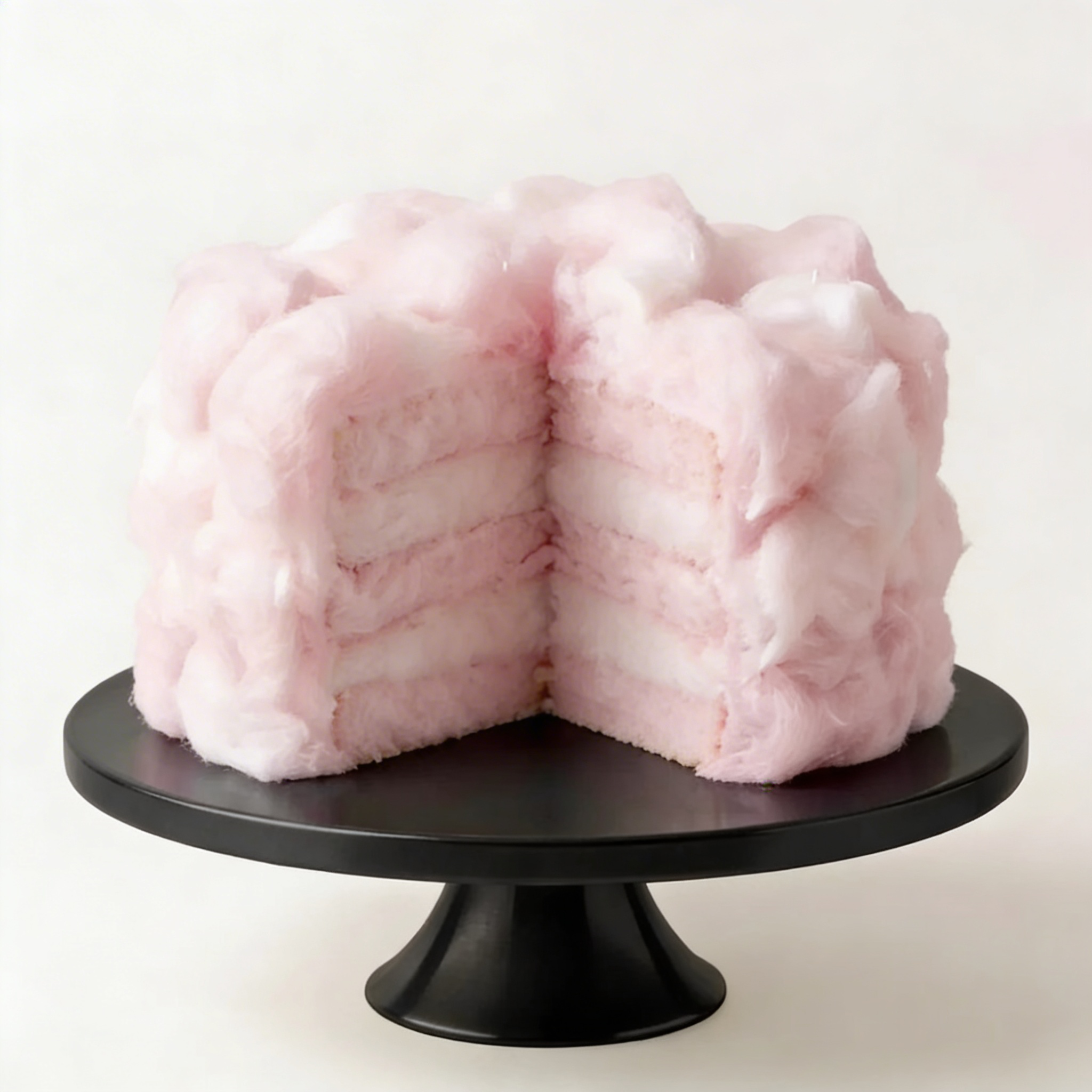 Candy Floss Cakes