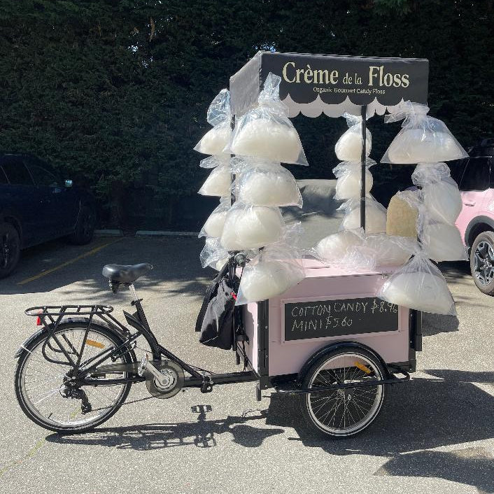Cotton Candy Bike Rental & Events
