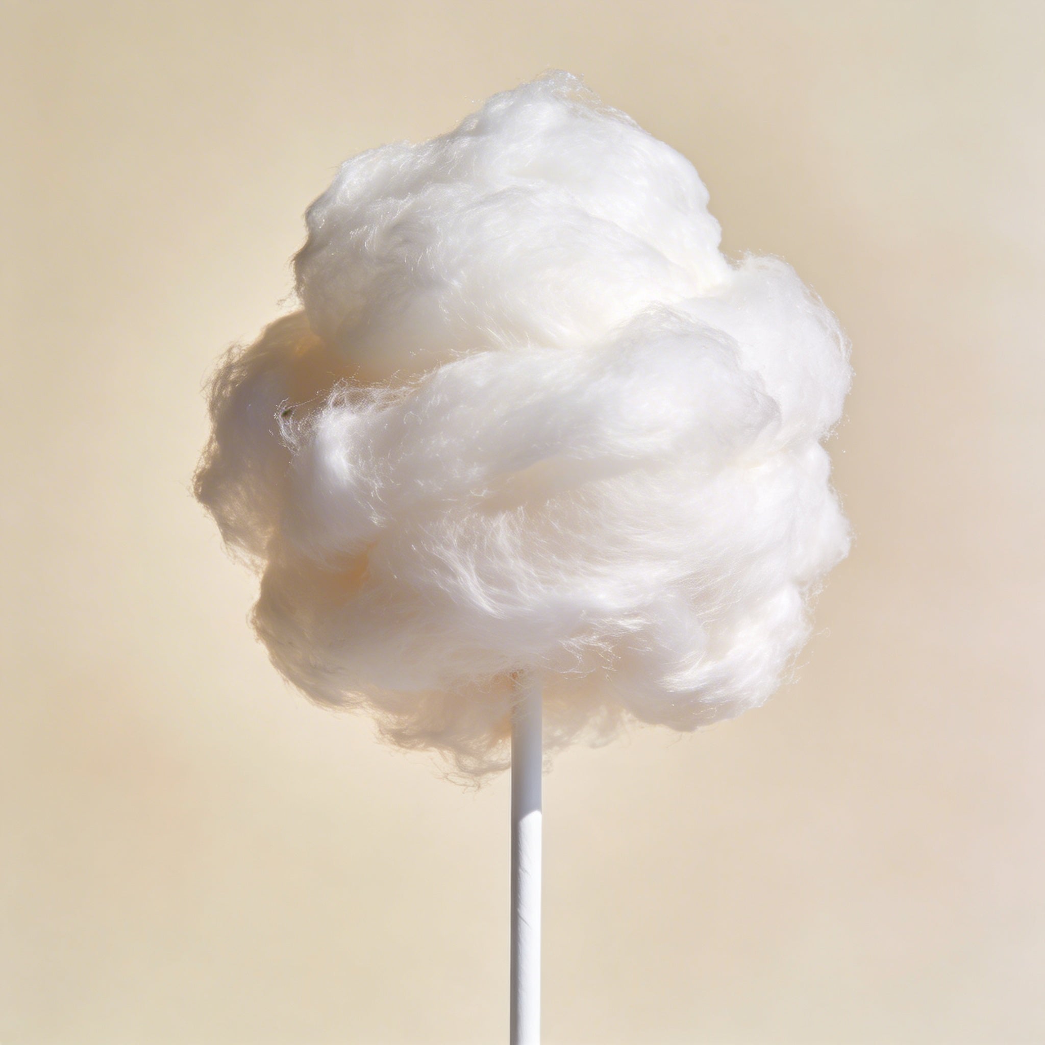 Butter Creme Icing Candy Floss