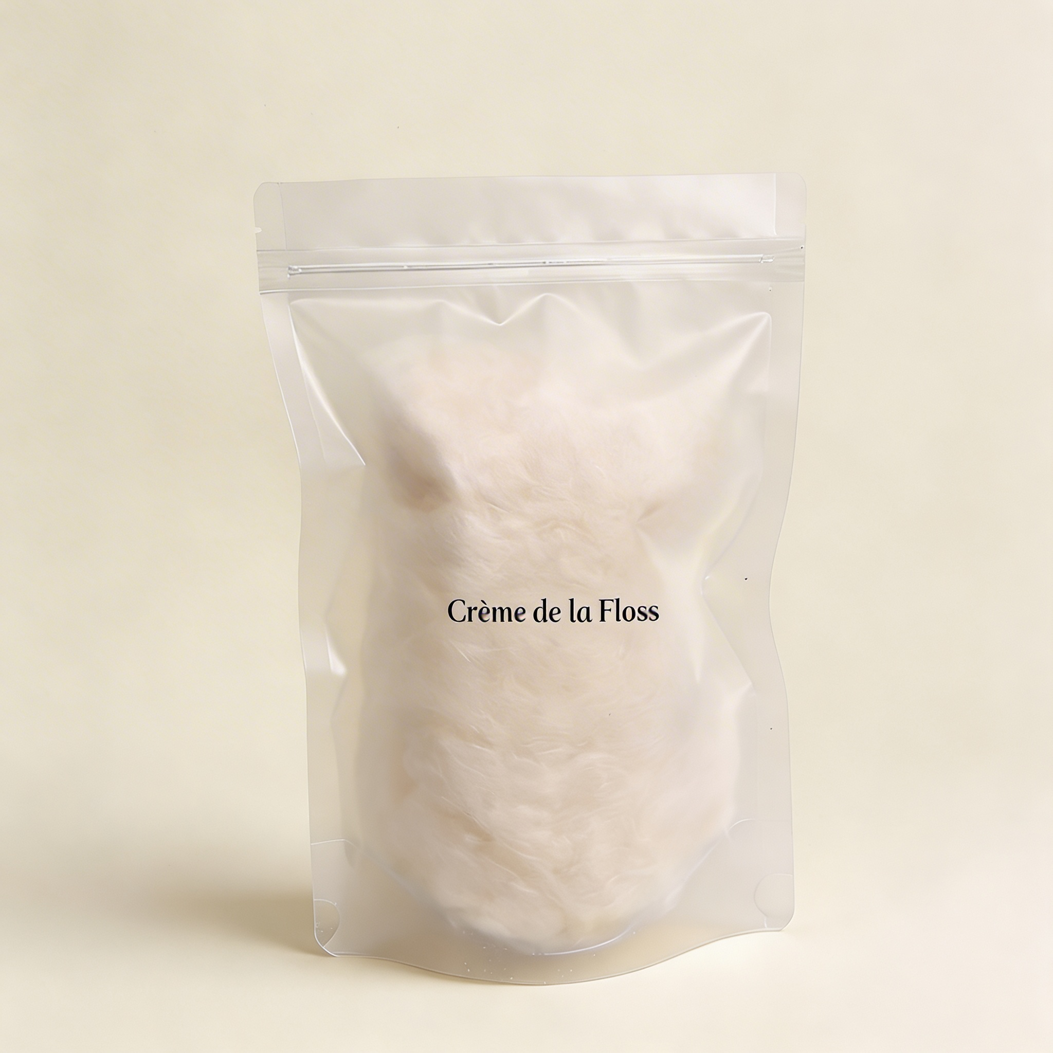 French Vanilla Candy Floss