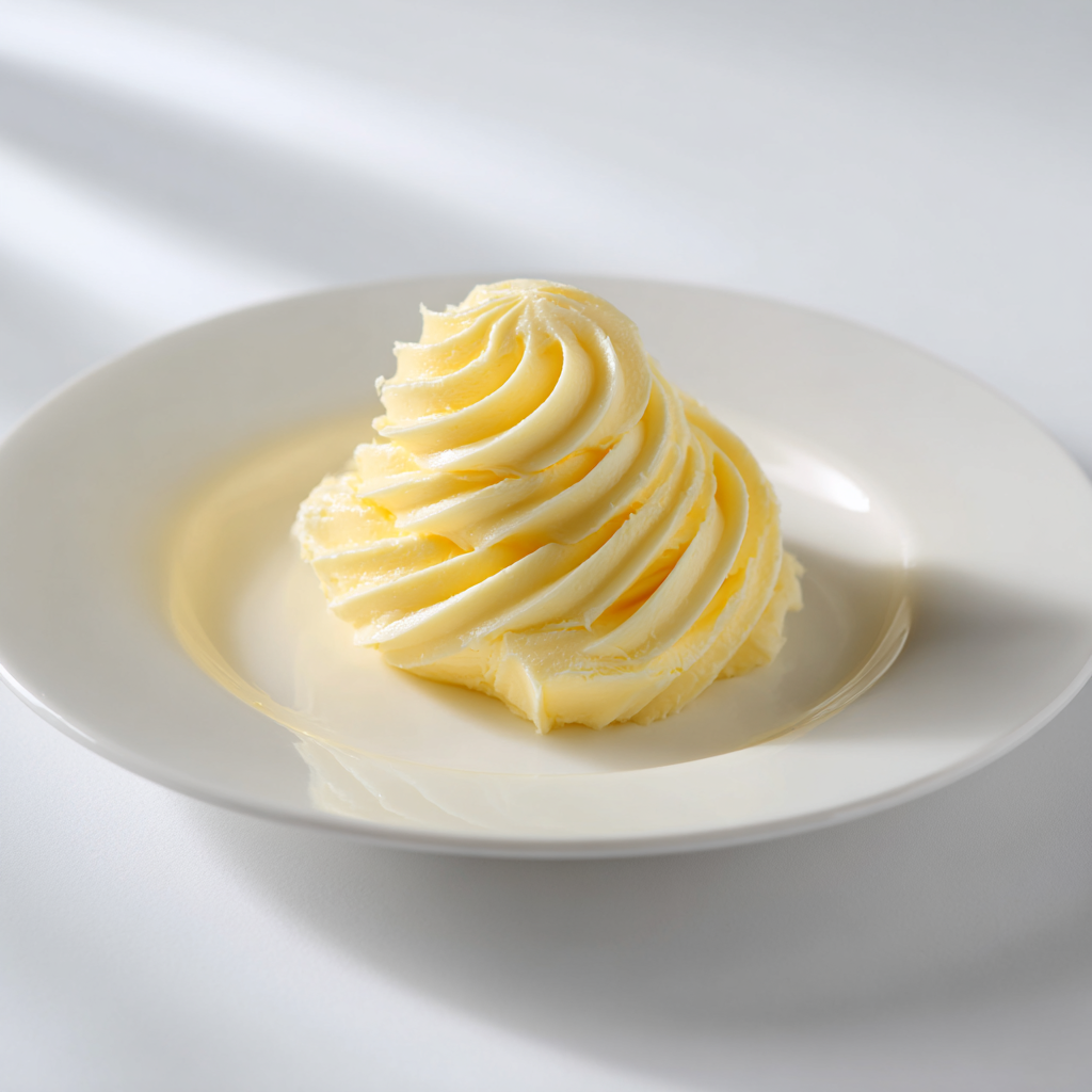Butter Creme Icing Candy Floss